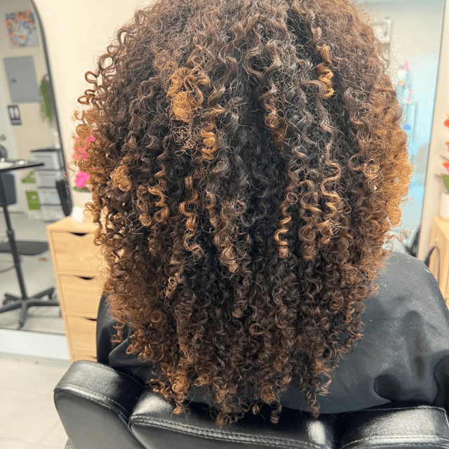 Curly Care Membership at Roots and Curls Hair Studio in Boca Raton, FL